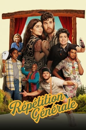 Répétition générale - Theater Camp (2023)