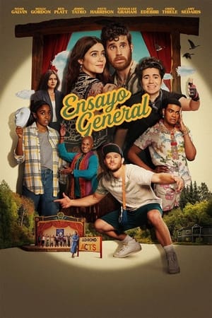 Ensayo general - Theater Camp (2023)