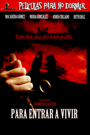 Para entrar a vivir (2006)