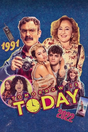 Demain c'est aujourd'hui - Tomorrow Is Today (2022)
