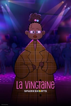 La vingtaine - Twenty Something (2021)
