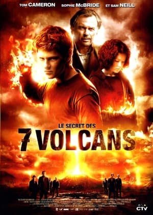 Le Secret des 7 volcans - Under the Mountain (2009)