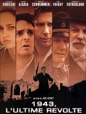 1943, L'ultime révolte - Uprising (2001)