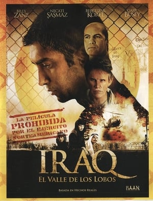 Iraq, el valle de los lobos - Valley of the Wolves: Iraq (2006)