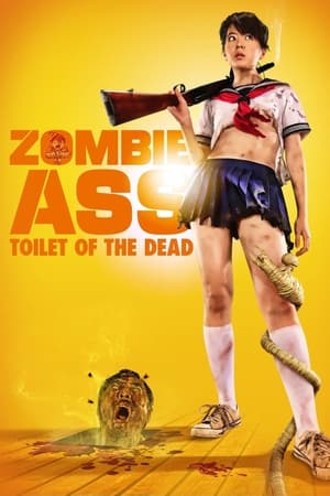 Zombie Ass: The toilet of the dead - Zombie Ass: Toilet of the Dead (2012)