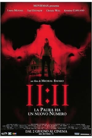 11:11 - La paura ha un nuovo numero - 11:11 (2004)