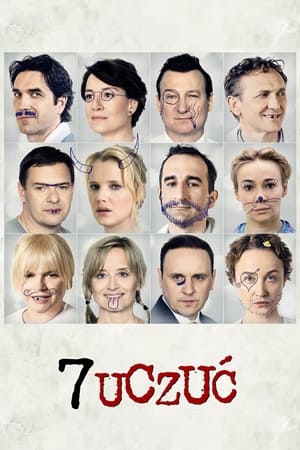 7 émotions - 7 Emotions (2018)