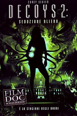 Decoys 2 - Seduzione aliena - Decoys 2: Alien Seduction (2007)