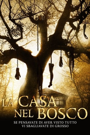 La casa nel bosco - Don't Let Him In (2011)