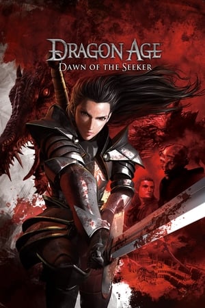 Dragon Age : Aube du demandeur - Dragon Age: Dawn of the Seeker (2012)