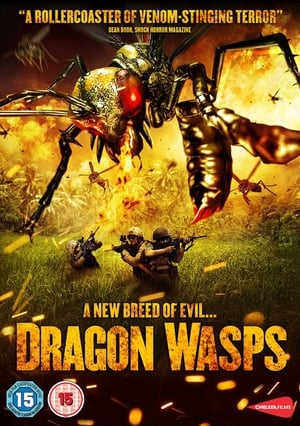 Dragon wasps - L'ultime fléau - Dragon Wasps (2012)