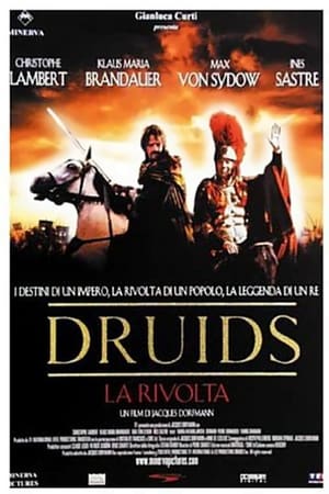 Druids - La rivolta - Druids (2001)