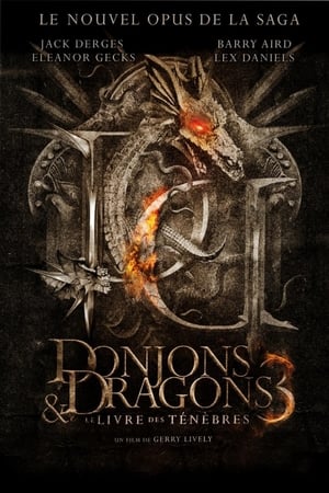 Donjons & Dragons 3 : Le Livre des Ténèbres - Dungeons & Dragons: The Book of Vile Darkness (2012)