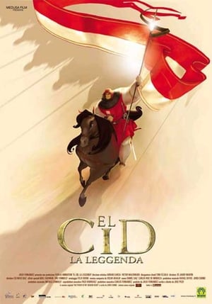 El Cid: La leggenda - El Cid: The Legend (2003)