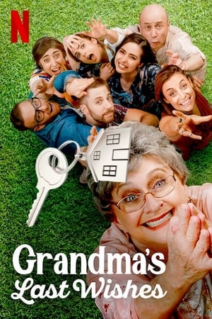 Le Testament de Grand-mère - Grandma's Last Wishes (2020)