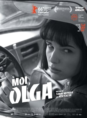 Moi, Olga - I, Olga Hepnarova (2016)
