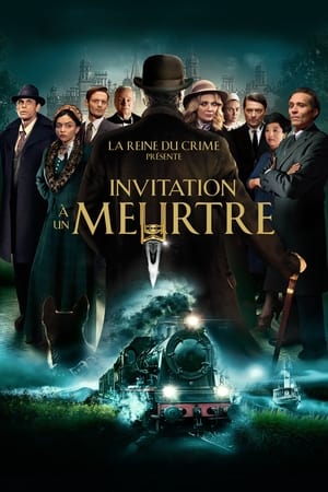 Invitation à un meurtre - Invitation to a Murder (2023)