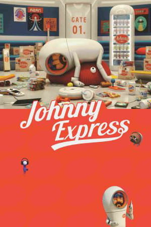 JohnnyExpress - Johnny Express (2014)