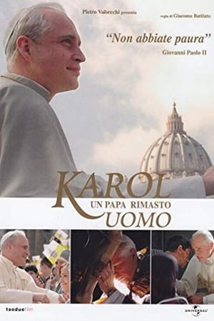 Karol, el Papa que siguió siendo hombre - Karol: The Pope, The Man (2006)