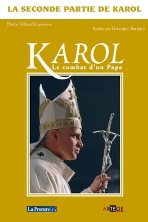 Karol, le combat d'un Pape - Karol: The Pope, The Man (2006)