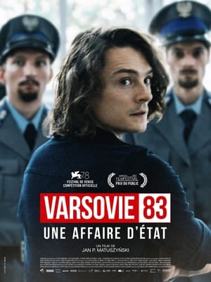 Varsovie 83, une affaire d'état - Leave No Traces (2021)