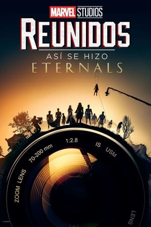 Creando Eternals - Marvel Studios Assembled: The Making of Eternals (2022)
