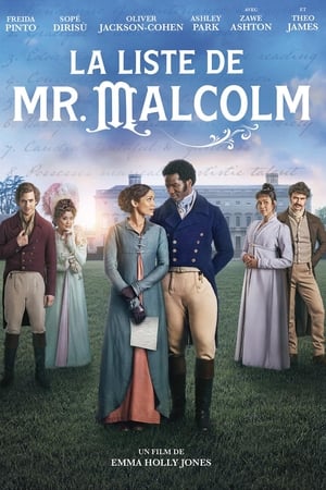 La Liste de Mr. Malcolm - Mr. Malcolm's List (2022)
