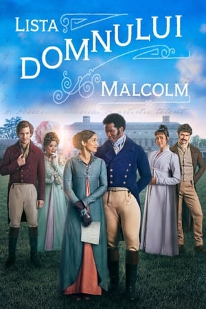 Mr. Malcolm's List (2022)