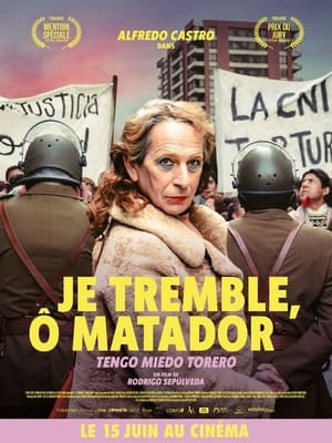 Je tremble, ô Matador - My Tender Matador (2020)