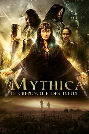 Mythica : Le Crépuscule des Dieux - Mythica: The Godslayer (2016)