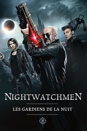 Nightwatchmen, les gardiens de la nuit - Night Guards (2016)