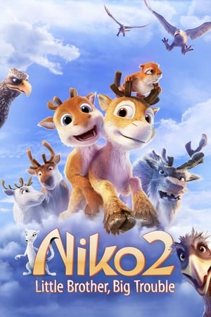 Niko 2: Frate mic, probleme mari - Niko 2: Little Brother, Big Trouble (2012)