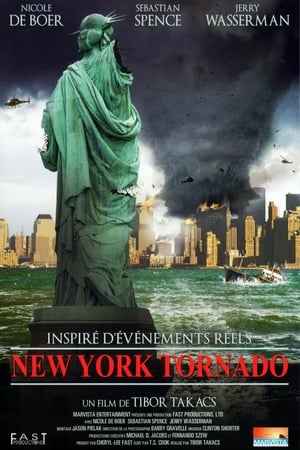 Tornades sur New York - NYC: Tornado Terror (2008)