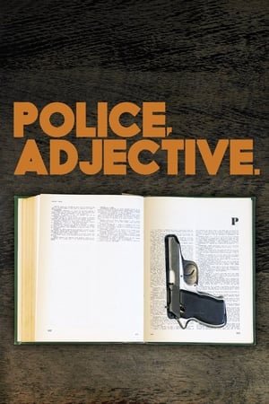 Policier, adjectif - Police, Adjective (2010)