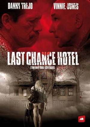 Last chance hotel - Reaper (2014)
