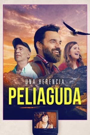 Una herencia peliaguda - Ride the Eagle (2021)