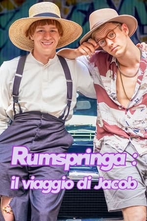Rumspringa: il viaggio di Jacob - Rumspringa (2022)