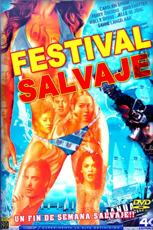 Festival salvaje - Scream Week (2016)
