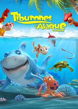 Tiburones al ataque - SeeFood (2011)