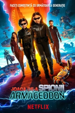 Joaca de-a spionii: Armageddon - Spy Kids: Armageddon (2023)