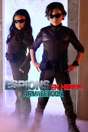 Espions en herbe : Armageddon - Spy Kids: Armageddon (2023)