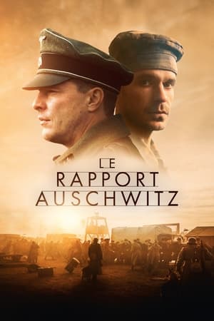 Le Rapport Auschwitz - The Auschwitz Report (2021)