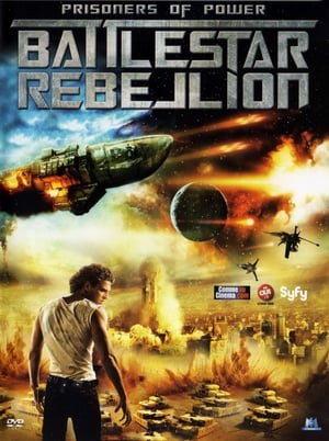 Prisoners of Power: Battlestar Rebellion - The Inhabited Island 2: Rebellion (2009)