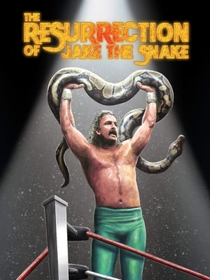 La resurrección de Jake the Snake - The Resurrection of Jake The Snake (2015)