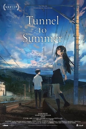 Tunnel to Summer - The Tunnel to Summer, the Exit of Goodbyes (2022)