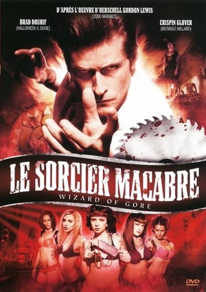 Le Sorcier macabre - The Wizard of Gore (2007)