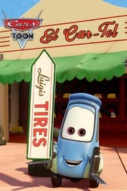 Historias de Radiador Springs: El car-tel - Spinning (2013)