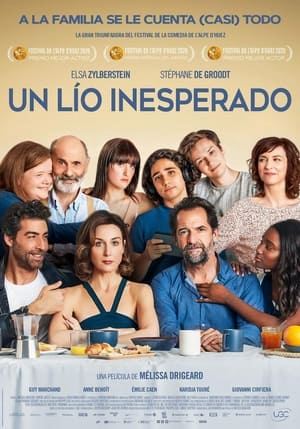 Un lío inesperado - Tout nous sourit (2021)