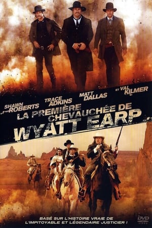 La Première Chevauchée de Wyatt Earp - Wyatt Earp's Revenge (2012)