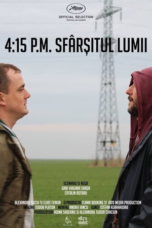 4:15 PM Sfârșitul Lumii - 4:15 P.M. Sfârsitul lumii (2016)